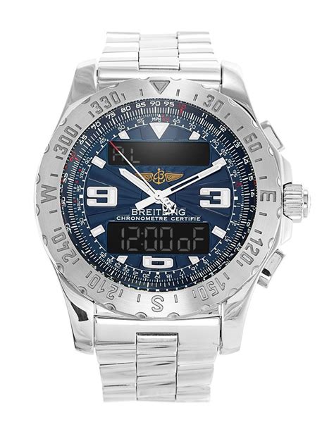 revision breitling precio|Breitling repair prices.